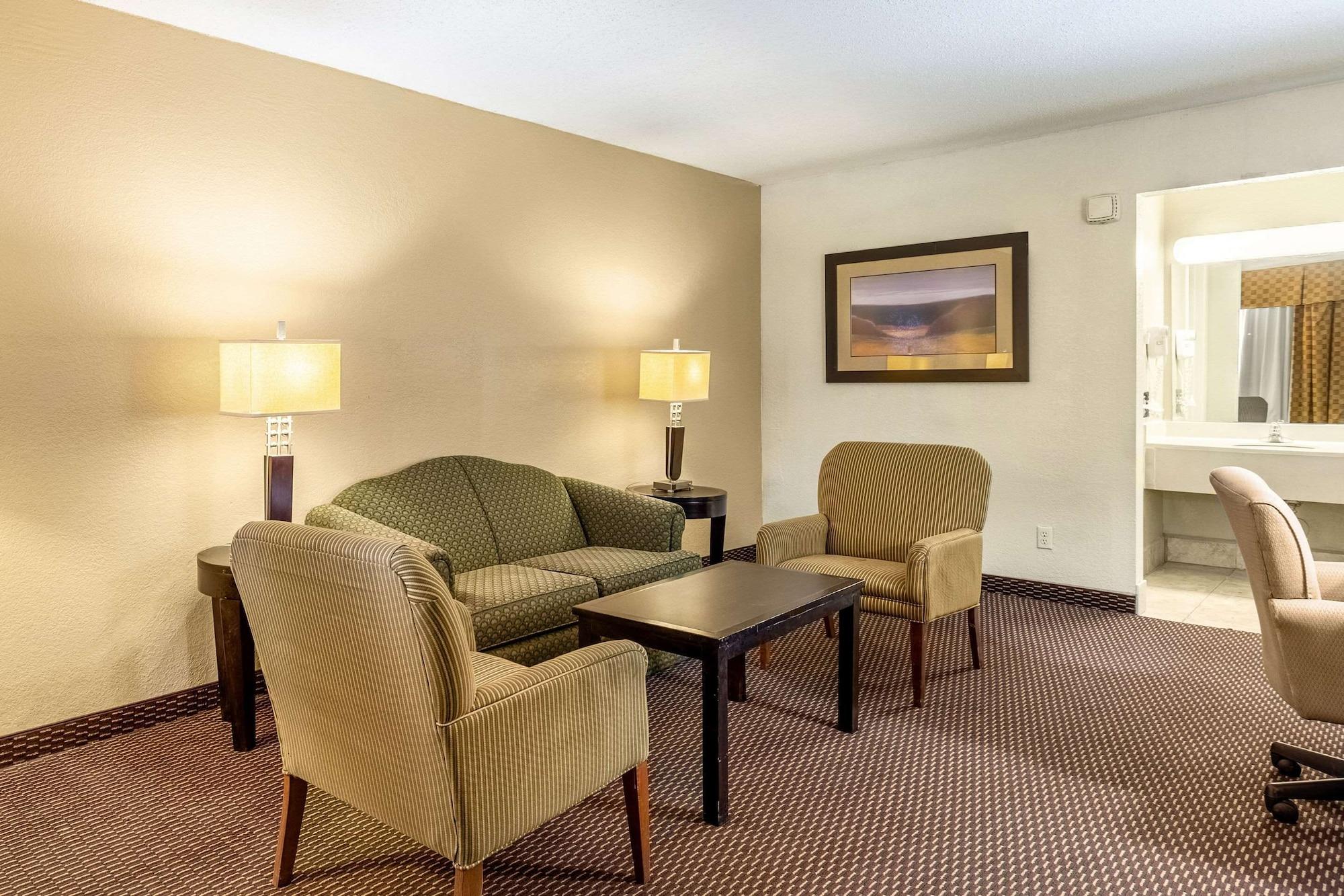 Mesilla Valley Days Inn & Suites Las Cruces Eksteriør billede