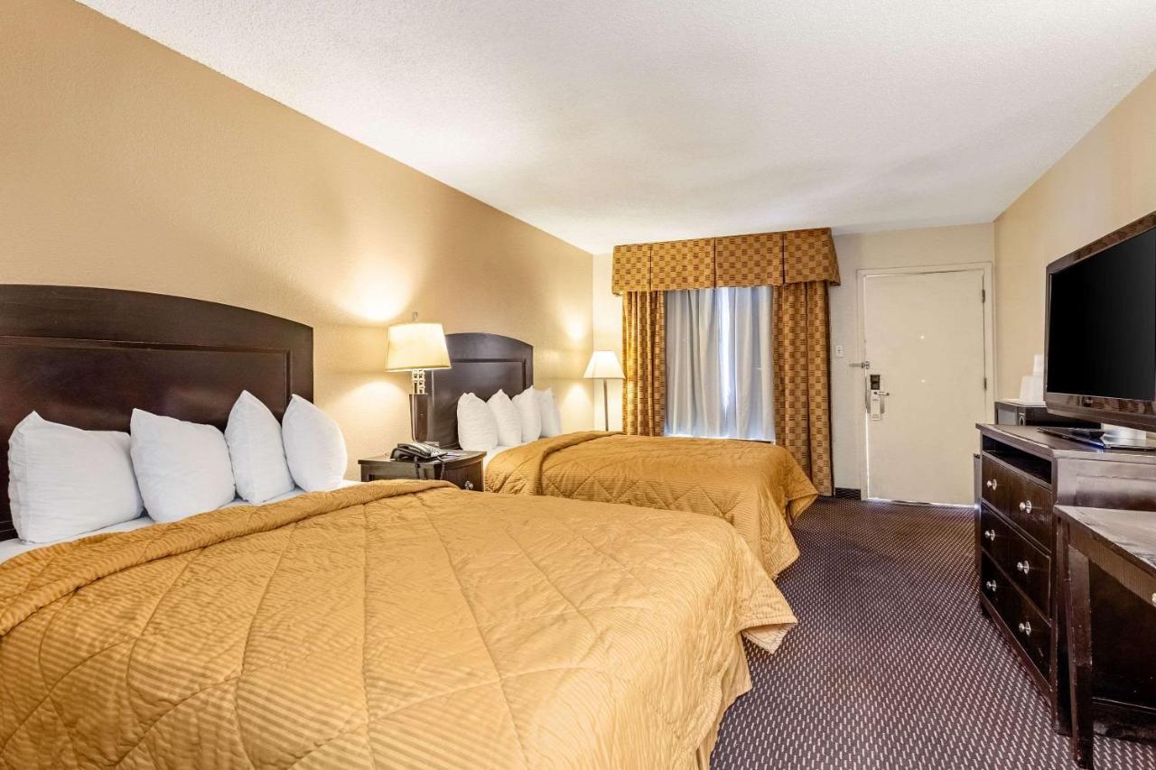 Mesilla Valley Days Inn & Suites Las Cruces Eksteriør billede